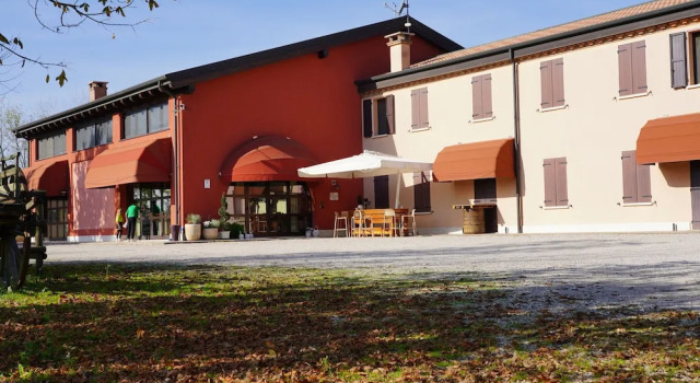 Agriturismo Ronchetrin