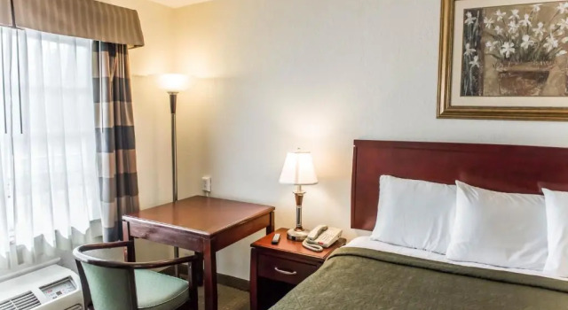 Номер Standard Econo Lodge Monticello