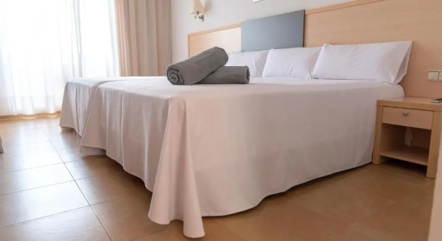Трёхместный номер Standard ALEGRIA Cabo De Gata Aquafun
