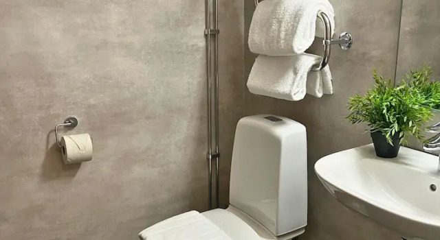 Семейный номер Standard с 2 комнатами Fridhemsgatan City Stay