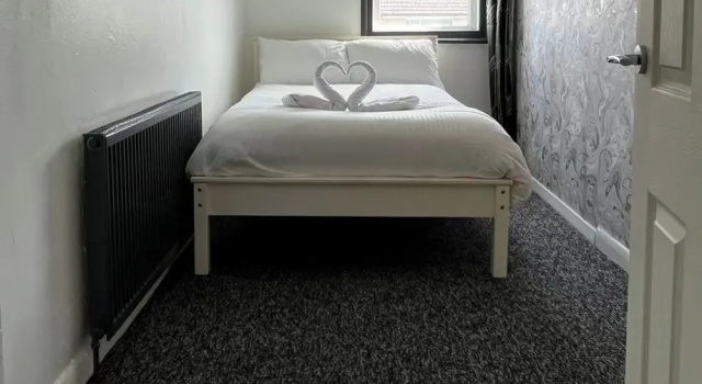 Beautiful 4-bed House in Ramsgate, Rezervasyon Tatil Evi Merseyside villalar, Villa