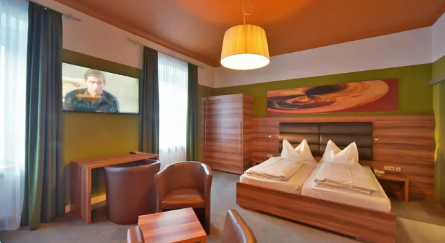 Трёхместный номер Standard Hotel Ertl