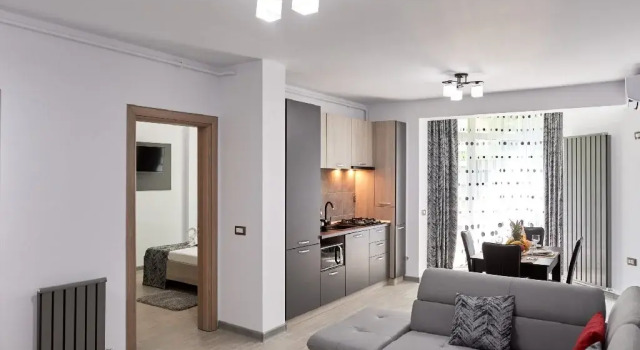 Apartament APARTEL SWEET RESIDENCE cm, Prenota Appartamento Mamaia-Sat Constanta
