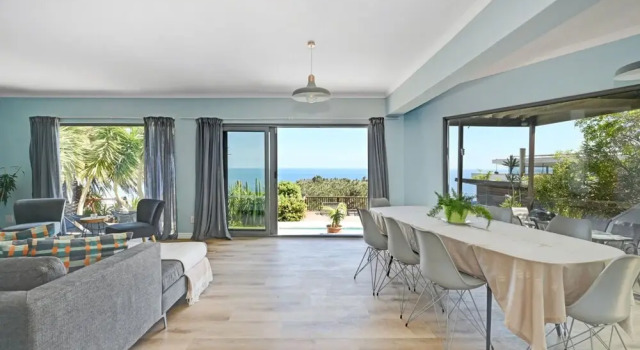 Вилла Spacious Family Camps Bay Escape Spectacular Views Pool Garden