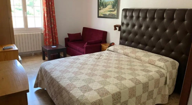 Двухместный номер Standard Hotel Mirasierra
