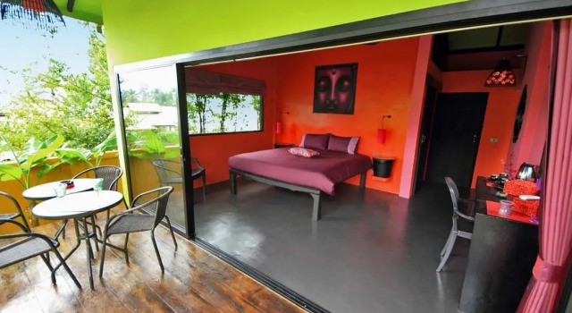Jade cottages, Забронировать Отель Отели Южного Таиланда с парковкой, Парковка