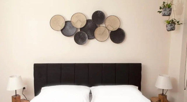 Люкс Deluxe Flamingo View Suites & Villas