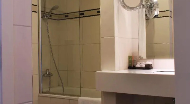 Номер Standard Apollofirst Boutique Hotel