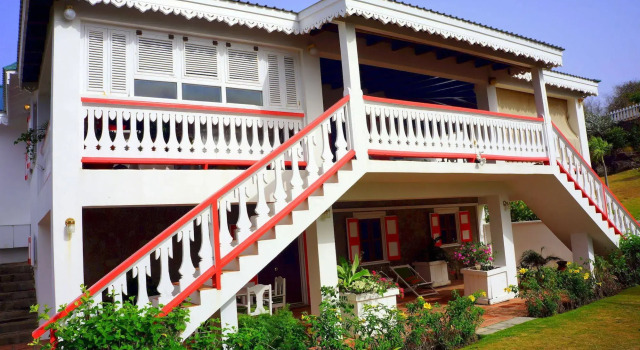 Rock Haven Bed & Breakfast, Đặt Khách sạn Frigate Bay St Kitts