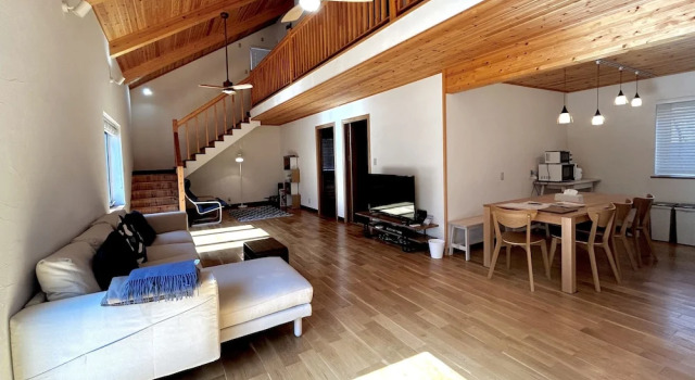 Hakuba Shiro Usagi - Vacation STAY 87281, Prenota Casa vacanze Cottage a Koshinetsu, Cottage
