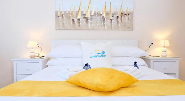 Апартаменты Superior ApparConfort Suite Riccione