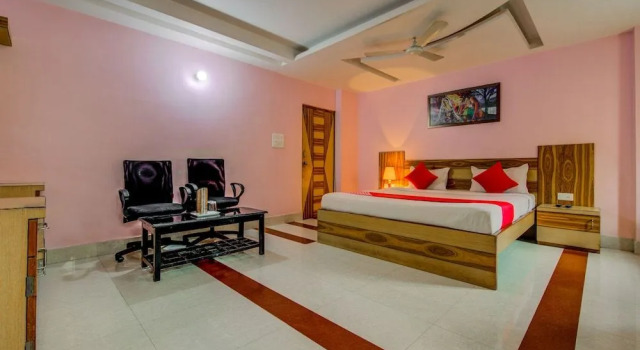 OYO 4730 Apartment Hotel Imperia Inn, Rezervovat Apartmán Hotely v Bangalore s parkováním, Parkování