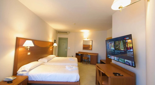 Номер Superior HC Hotel Touring Seniga