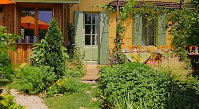 Maison entre Océan et Lac