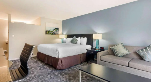 Номер Standard с видом на воду Ogunquit River Inn & Suites
