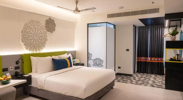 Zibe Luxe Kakinada by GRT Hotels, Rezerwuj Hotel Tanie hotele w Andhra Pradesh