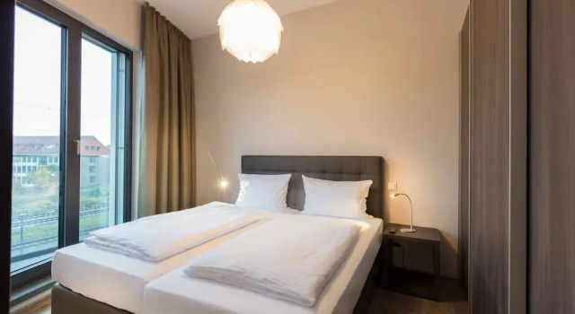 DECK 8 BOARDINGHOUSE.SOEST, Забронировать Апарт-отель Апарт-отели Северного Рейн-Вестфалия, Апарт-отель