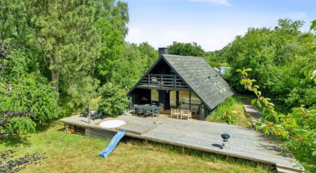 "Epiphania" - 700m from the sea in Funen