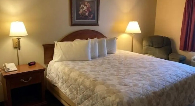 Номер Standard Sandhills Guest House Motel