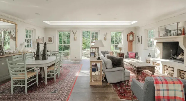Beautiful Family Home w Garden Pool - Wimbledon, Забронировать Дом для отпуска Виллы Большого Лондона, Вилла