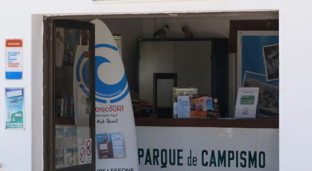 Orbitur Sagres Bungalows Caravan Park