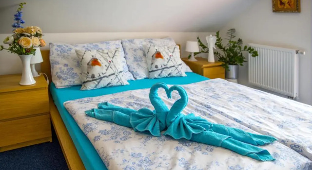 Люкс Deluxe Wellness hotel Chata Jana
