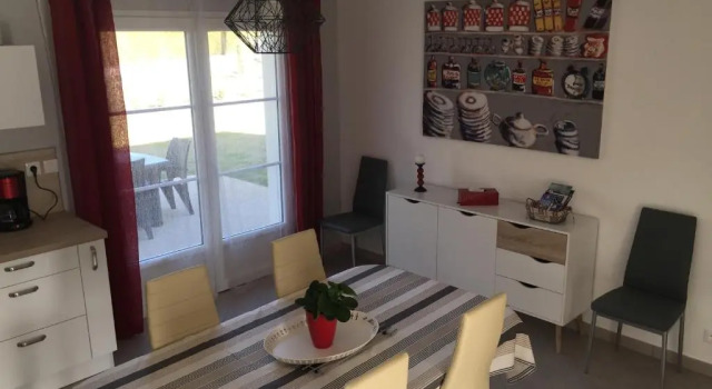 Коттедж Gîte de Roches Hibou