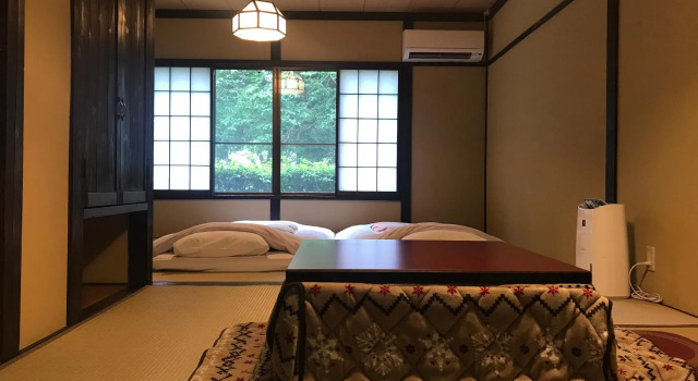 Двухместный номер Standard Hakone Onsen Yuyado Yamanoshou