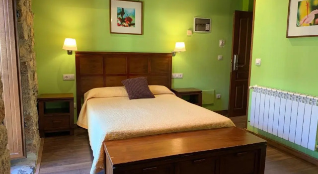 El Quintanal, Prenota Hotel Hotel a Asturie con parcheggio, Parcheggio