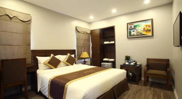 Двухместный номер Standard Blue Pearl West Hotel