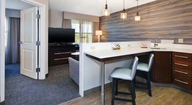Люкс Residence Inn by Marriott Ann Arbor North