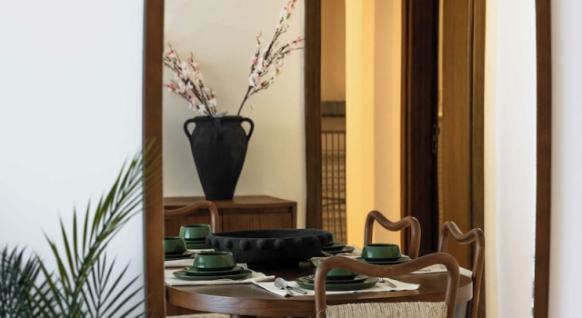 Апартаменты Luxury с 2 комнатами с балконом и с видом на город Aura Cairo Festival Serviced Apartments - BirdNest