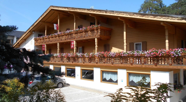 Chalet Hotel Diamant