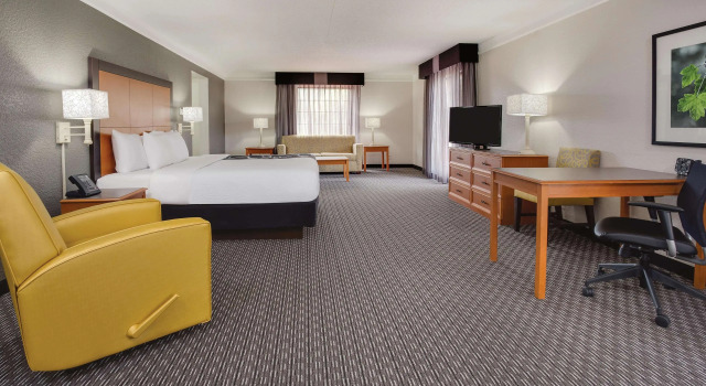 La Quinta inn Gainesville, Boek Hotel Gainesville Florida, in de buurt van Splitz