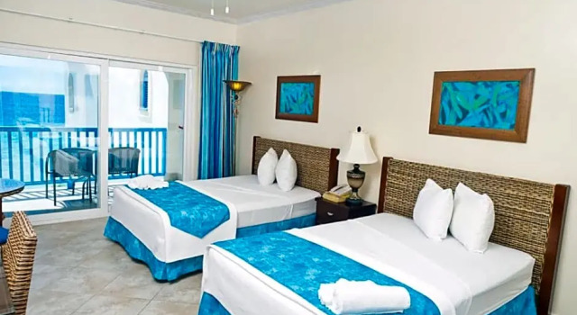 Номер Deluxe Rostrevor Hotel