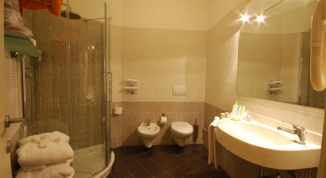 Номер Standard UNAHOTELS Imperial Sport Hotel