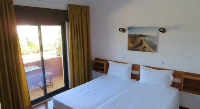 Двухместный номер Standard с балконом Hotel Alcaide