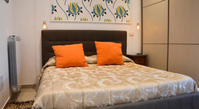 Standard- dobbelt værelse Casa Alcala Deluxe