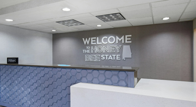 Hampton Inn Selma, Брондау Қонақ үй Сельма Алабама