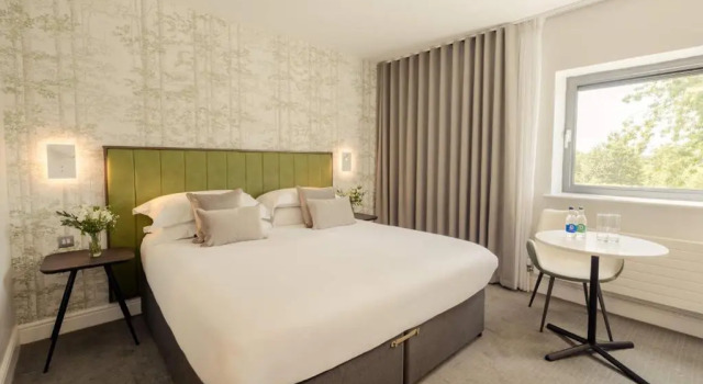 Одноместный номер Deluxe Hoban Hotel Kilkenny