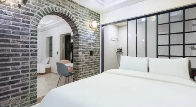 Люкс Yeongdeungpo Ciel Hotel