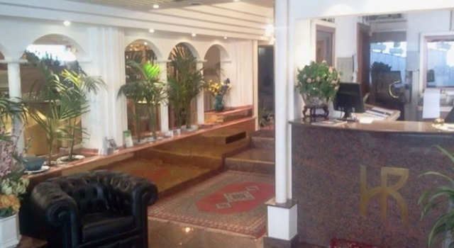 Hotel Roma