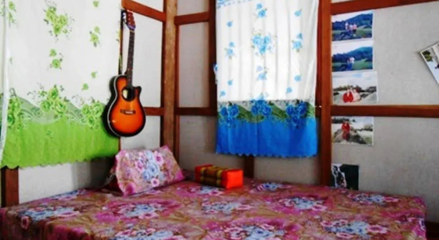 Sabaidee Donkhong Homestay, Rezerwuj Hotel Khong Island 