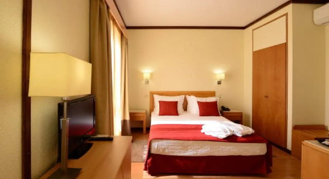 Семейный номер Standard Hotel Dom Nuno