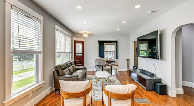 Коттедж Pet-friendly Lancaster Home 13 Mi to Dtwn Buffalo