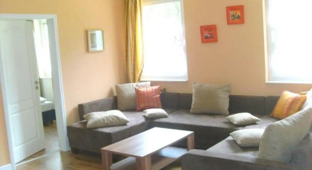 Ferienwohnung am Heegesee, Забронировать Отель Вустров земля Мекленбург-Передняя Померания