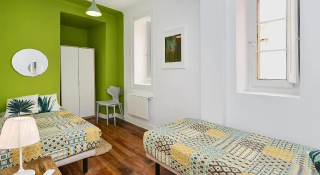 Номер Deluxe Patio do Duarte Apartments