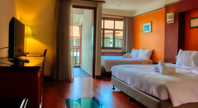 AlexaPD Private Water Chalets, Prenota Chalet Ville a Port Dickson, Villa