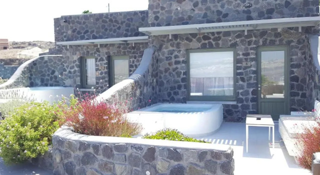 Полулюкс Elements of Caldera Suites