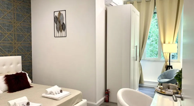 Номер Comfort 4 Vatican Rooms